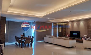 3BR Penthouse Floor at St. Francis by Shangrila