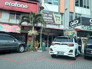 Dijual Ruko Hadap Jalan Sorrento Gading Serpong