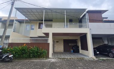 Dijual / Disewakan Rumah Modern Konsep Villa di Jimbaran – Strategis & Ideal untuk Investasi