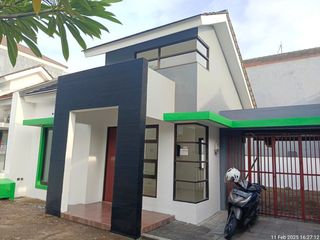 JUAL Cepat  Rumah DI Citra Garden Sidoarjo  Lt 135m
