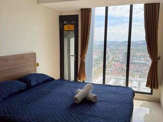 2 unit gandeng full furnish