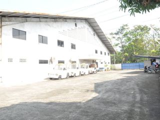 DIJUAL GUDANG ISTIMEWA Neglasari-Tangerang (Dekat Bandara)
