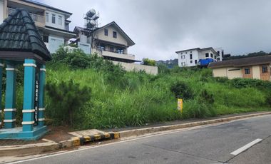 Pinewoods corner lot