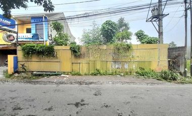Tanah Lokasi Strategis di Kawasan Condong Catur - Depok Sleman