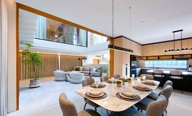 5BR Brand New House & Lot in Alabang West