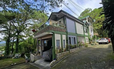 Home with separate apartments