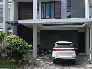 Dijual Murah Rumah di Royal Residence Greenwich, Surabaya Barat
