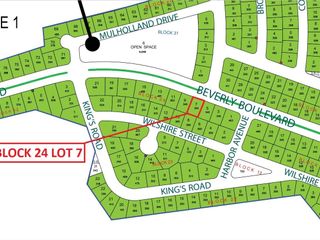 Rush! Prime Alabang West Lot For Sale