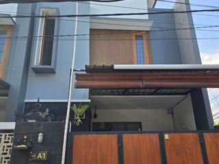 RUMAH SIAP HUNI DI DENPASAR BARAT