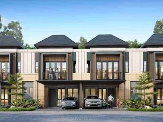 RUMAH MEWAH 2 LANTAI BSD CITY
