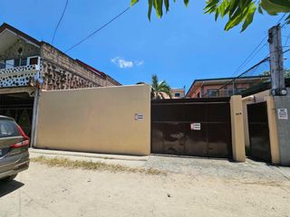 For Sale; House And Lot in Basak, Mandaue City with Lot Area of 242 SQM