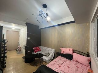 Studio Condo Unit in Mplace Tower D, Brgy South Triangle Quezon City FOR SALE