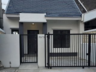 Dijual Rumah Baru 1 Man dengan Smart Home System dan Free kitchen Set dekat ke BSD Plaza dan Sekolah BINUS