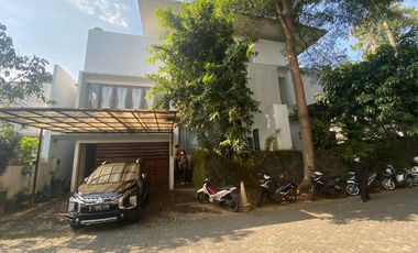 Dijual Rumah Bagus Siap Huni di Kemang Jakarta Selatan