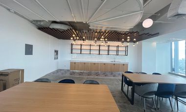 Premium Office Space for Lease near MRT Ortigas – 30 seats