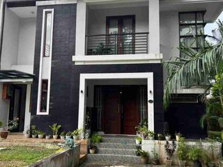 RUMAH CANTIK ALA BALI DI BATAM VILLA PANBIL