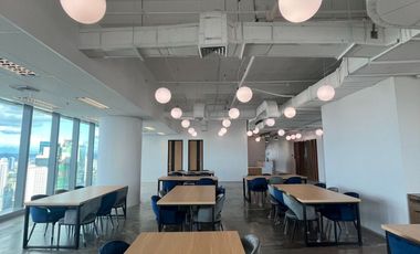 Premium Office Space in Ortigas, EDSA 300 seats