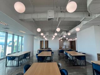 Ready for Occupancy Office Space for Lease in Ortigas  200 seats