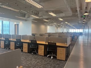 80 Seater Office Space For Lease Near Shangri-La Plaza and Megamall