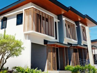 Brand New RFO 2 BR Townhouse in Compostela, Cebu City