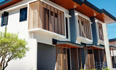 Brand New RFO 2 BR Townhouse in Compostela, Cebu City