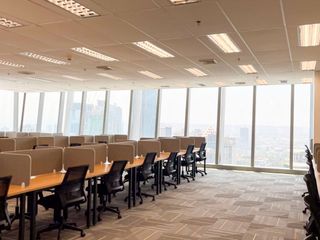 500 Seater Office Space For Lease Near EDSA, Ortigas