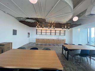 700 Seater Premium Plug And Play Office Space In Ortigas Location