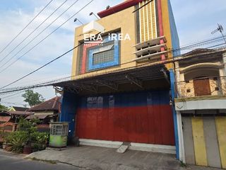 Ruko 2 Lantai dijual di Solo Timur Dekat Mitra Swalayan Triyagan dan Universitas Terbuka