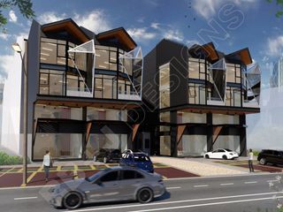 Tomas Morato Commercial Building for Sale | Income-Generating 4-Level Commercial Property in Quezon City