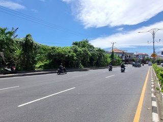 LOKASI LANGKA! TANAH KOMERSIAL BYPASS NGURAH RAI DEKAT BANDARA DIJUAL
