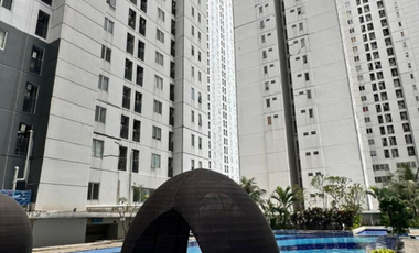Jual Studio Cantik Bassura City Tower Geranium – Samping Lift & Langsung View Pool