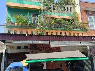 Lelang Rumah Perumahan Total Persada Raya II Tangerang