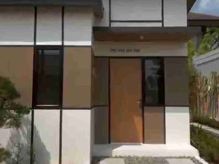 Dijual rumah terbaru dan murah dapat fas lengkap clubhouse dekat stasiun ext tenjo di tenjo bogor