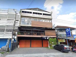 Dijual 3 Ruko Jadi 1 di Nol Jalan Kuta Bali