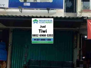 Dijual ruko 2 lantai sudah renovasi dekat dengan mall Ciputra