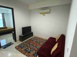apartemen 1 br ditengah kota balikpapan