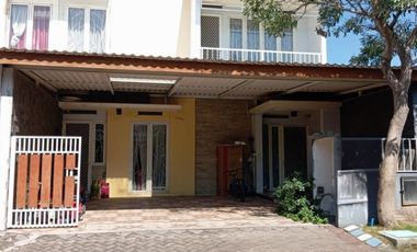 Dijual Via Lelang Rumah di Puri Surya Jaya Cluster Valencia Terrace