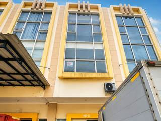 RARE LISTING! GUDANG MODERN BUSINESS PARK TANGERANG – COCOK UNTUK BISNIS ONLINE & DISTRIBUSI