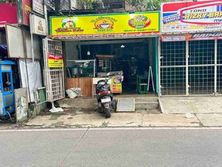 Roko strategis mainroad Antapani kota Bandung murah 2lantai bs KPR nego habis