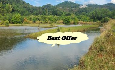 FISHPOND FOR SALE in Batangas Philippines