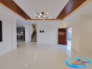 4 bedroom Brand New House For Sale in Royale Consolacion Cebu