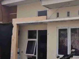 DIJUAL Over Kredit/Take Over, perum subsidi Grand Cikarang City2, kedung waringin, cikarang Utara, Bekasi.