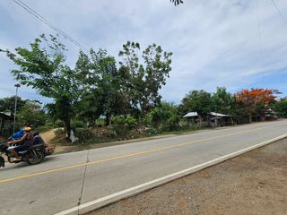 3,000 sqm plus clean title highway lot for sale for commercial