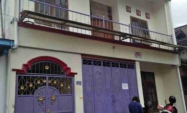 Dijual kos kosan di Dekat kampus UNS Surakarta