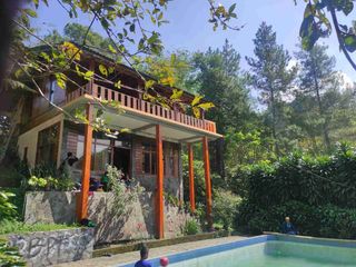 Villa Bandung Dago murah