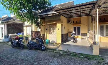 Dijual Rumah Singopuran Kartosuro Solo
