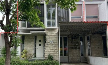 Dijual Via Lelang Rumah di Safira Juanda Resort Sidoarjo