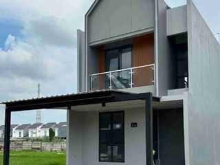 Rumah Baru Beverly at Kota Legenda Bekasi