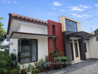 Rumah + Toko + 8 kontrakan – Passive Income di Lokasi Strategis Bintaro