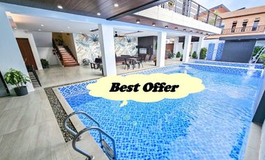 HOT SPRING RESORT for Sale in Laguna Philippines